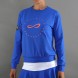 Felpa Endless Inner Tech royal