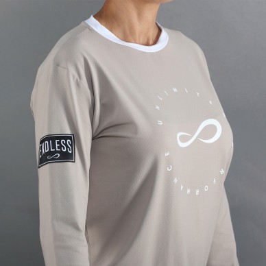 Felpa Endless Inner Tech delave