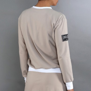 Felpa Endless Inner Tech delave