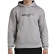 Felpa Bullpadel Acube grigio vigore