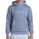 Felpa Bullpadel Acube blu ombra