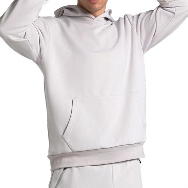 Felpa Bullpadel Albier sabbia