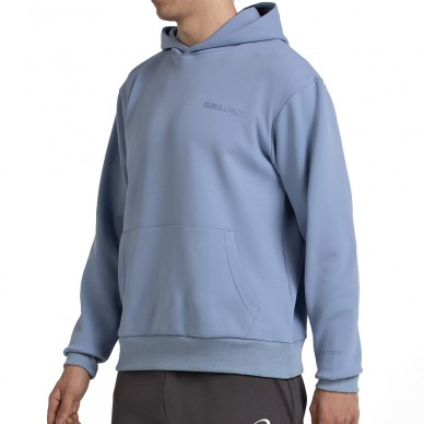 Felpa Bullpadel Albier blu ombra