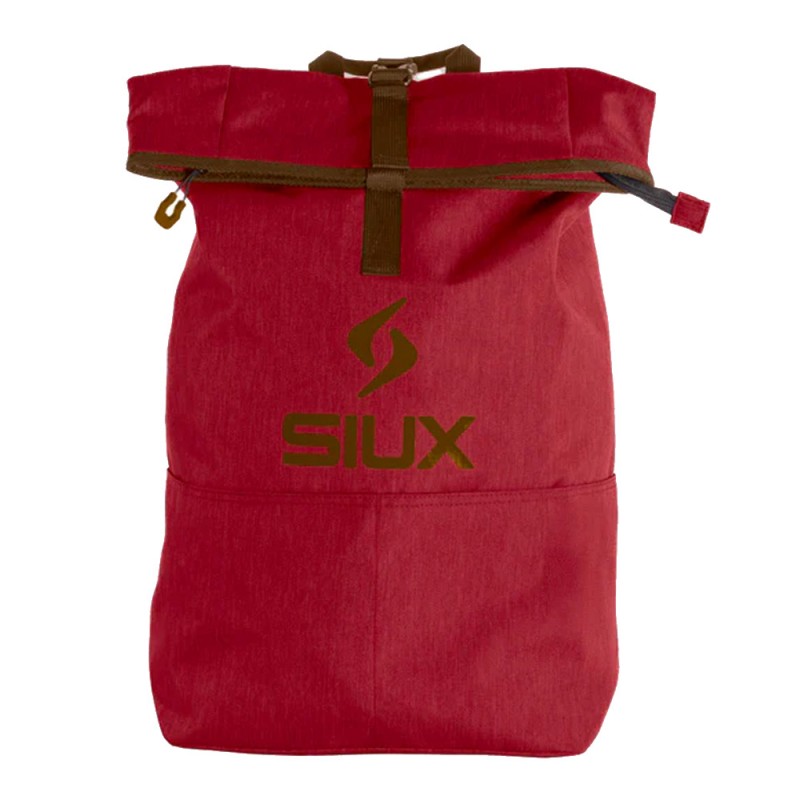 Zaino Siux Street rosa 2026