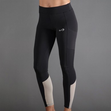 Leggings Endless Lift HW 7/8 nere delave