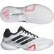 Scarpe Adidas Barricade 14 M Clay white black lucid red 2026