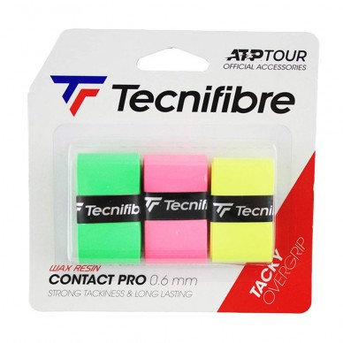 Overgrips Tecnifibre Pro Contact colori
