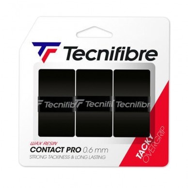 Overgrip Tecnifibre Contact Pro neri