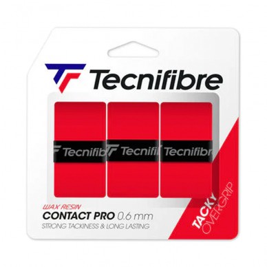 Overgrip Tecnifibre Contact Pro rossi