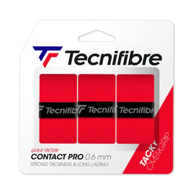 Overgrip Tecnifibre Contact Pro rossi