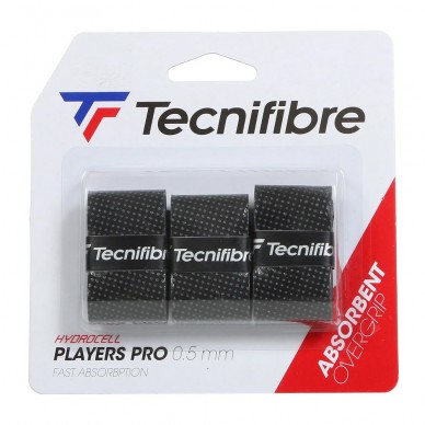 Overgrip Tecnifibre Players Pro neri