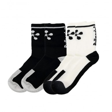 Calzini Bullpadel BPPMR2603 Pack 2 colori