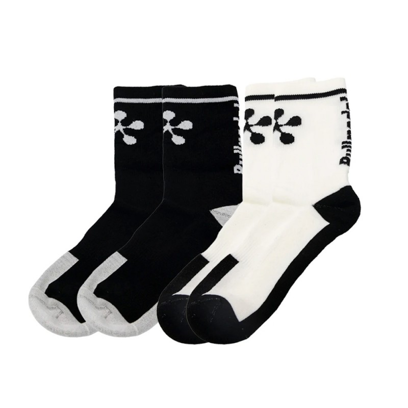 Calzini Bullpadel BPPMR2603 Pack 2 colori