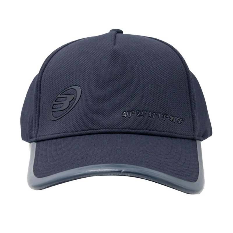 Cappellino Bullpadel BPG26PRM blu navy