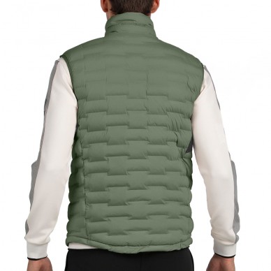 Gilet Bullpadel Primo kaki