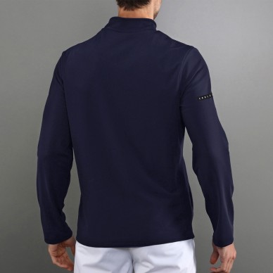 Giubbotto Endless Edge blu navy
