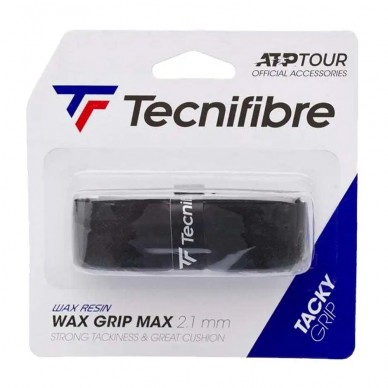 Grip Tecnifibre Wax nero