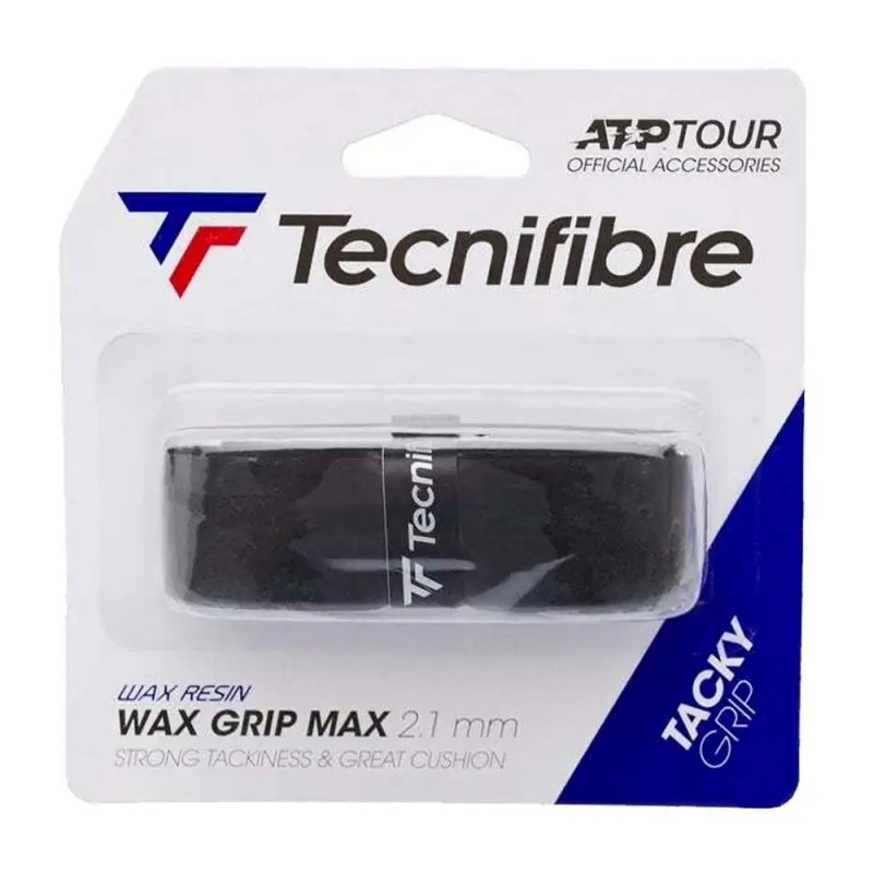 Grip Tecnifibre Wax nero