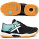 Scarpe Munich PADX 61 Padel green black 2026