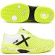 Scarpe Munich PADX 62 Padel white yellow 2026