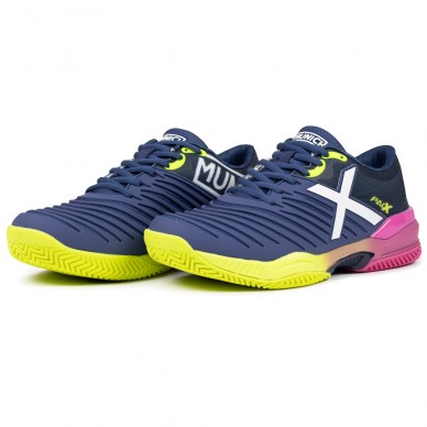 Scarpe Munich PADX 63 Padel blue 2026