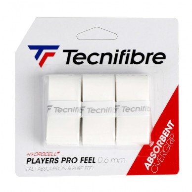 Overgrip Tecnifibre Pro Feel bianchi