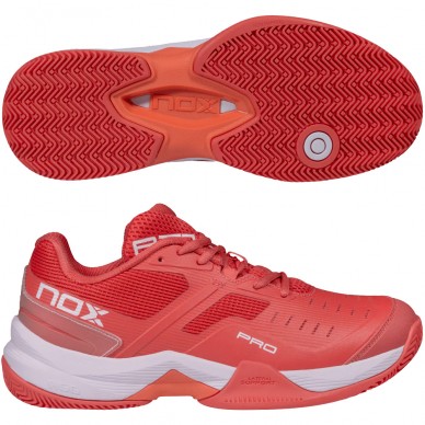 Scarpe Nox AT10 Pro sea coral white 2026