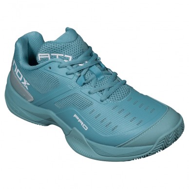 Scarpe Nox AT10 Pro turquoise white 2026