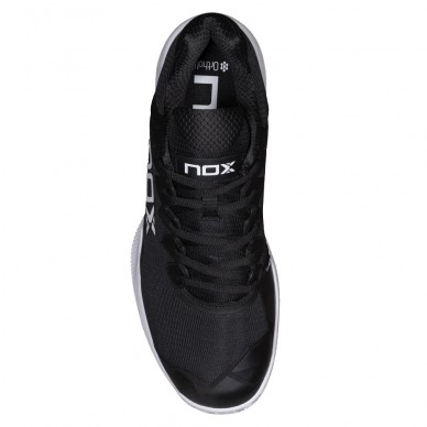 Scarpe Nox ML10 Hexa black white 2026