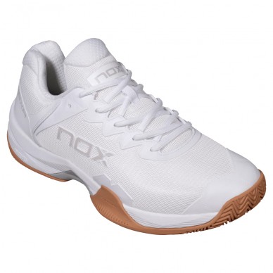 Scarpe Nox ML10 Hexa white gum rubber 2026