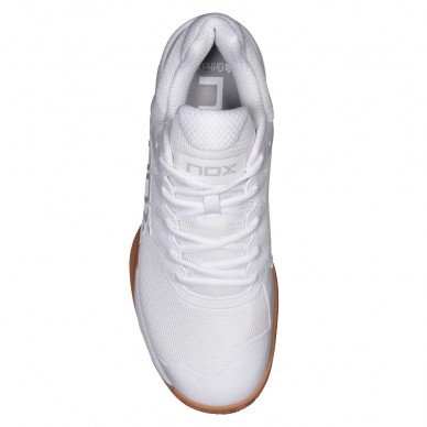 Scarpe Nox ML10 Hexa white gum rubber 2026