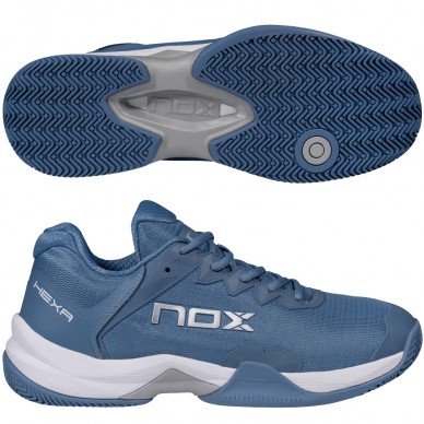 Scarpe Nox ML10 Hexa blue silver 2026