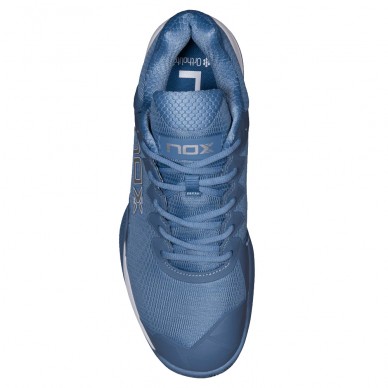 Scarpe Nox ML10 Hexa blue silver 2026