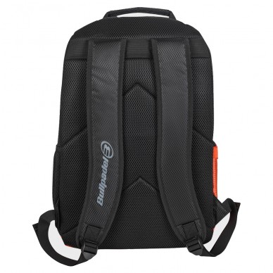 Zaino Bullpadel BPM26004 Advance nero arancione 2026