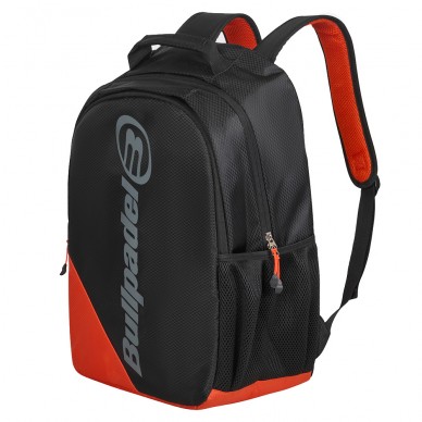 Zaino Bullpadel BPM26004 Advance nero arancione 2026