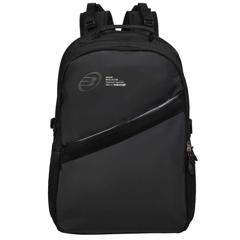 Zaino Bullpadel BPM26003 Tech nero 2026