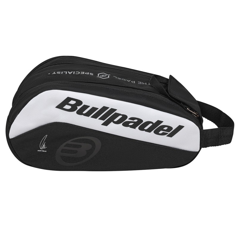 Astuccio Bullpadel BPN26001 D.CASE nero bianco 2026