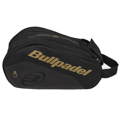 Astuccio Bullpadel BPN26006 D.CASE nero dorato 2026