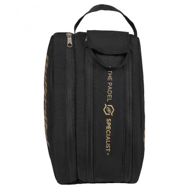 Astuccio Bullpadel BPN26006 D.CASE nero dorato 2026