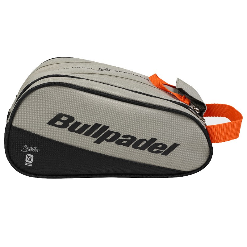 Astuccio Bullpadel BPN26012 D.CASE grigio nero 2026