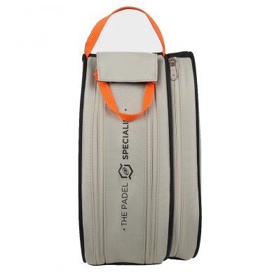 Astuccio Bullpadel BPN26012 D.CASE grigio nero 2026