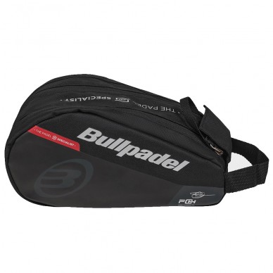 Astuccio Bullpadel BPN26022 D.CASE nero rosso 2026