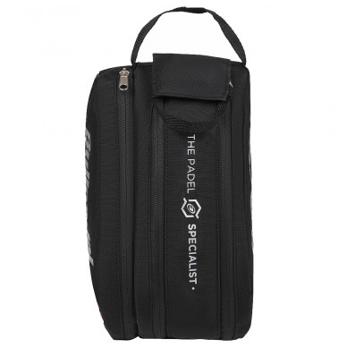 Astuccio Bullpadel BPN26022 D.CASE nero rosso 2026
