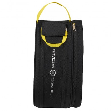 Astuccio Bullpadel BPN26020 D.CASE nero giallo 2026