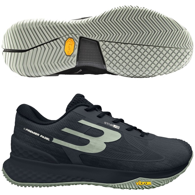 Scarpe Bullpadel Premier Padel Major 26V antracite 2026
