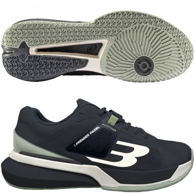 Scarpe Bullpadel Premier Padel P1 26V anthracite 2026
