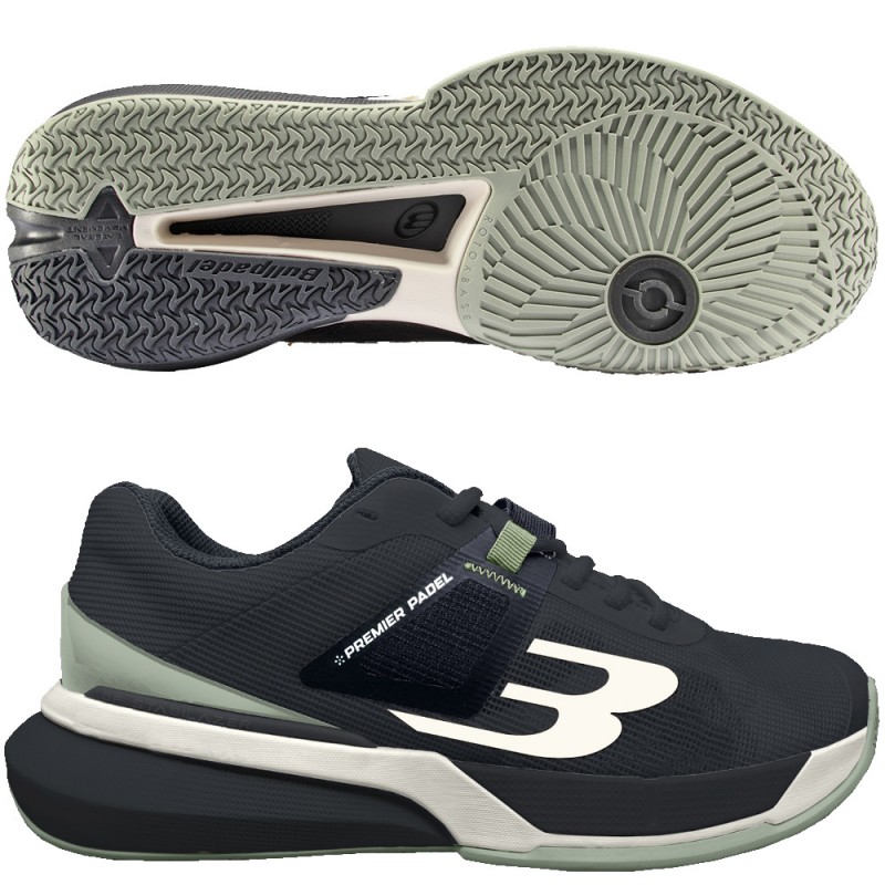 Scarpe Bullpadel Premier Padel P1 26V anthracite 2026