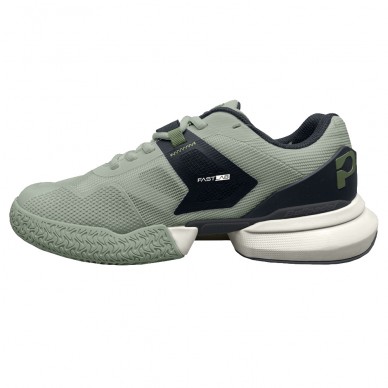Scarpe Bullpadel Premier Padel P1 26V green 2026
