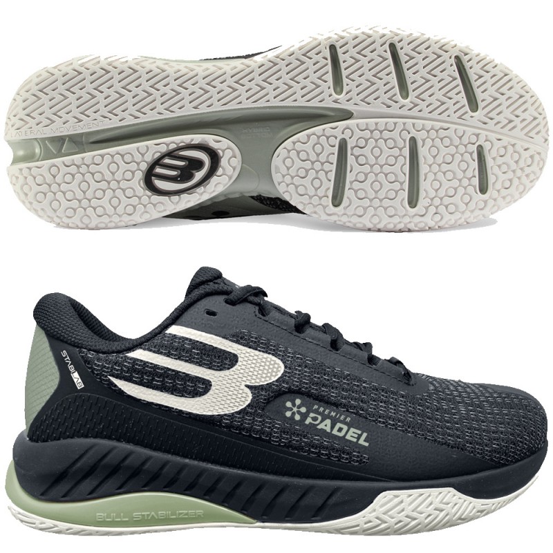 Scarpe Bullpadel Premier Padel P2 26V anthracite 2026