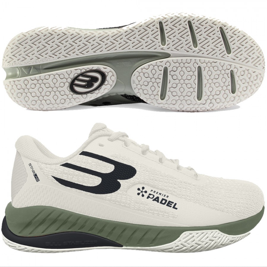 Bullpadel Premier Padel P2 26V Bone 2026